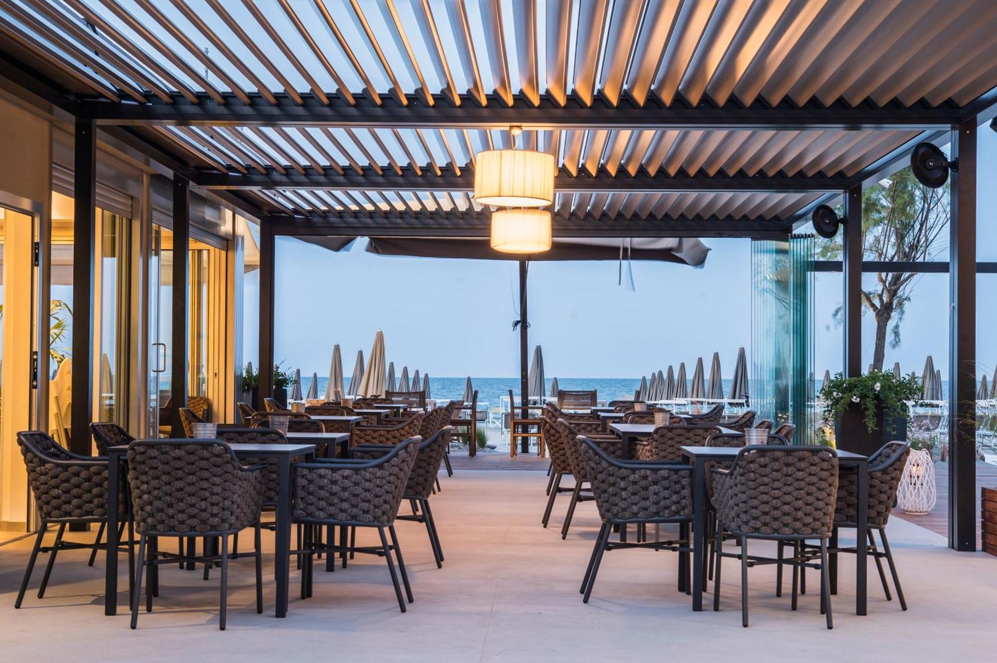Hotel Solemare มิลาโน แมริตทิมา ภายนอก รูปภาพ