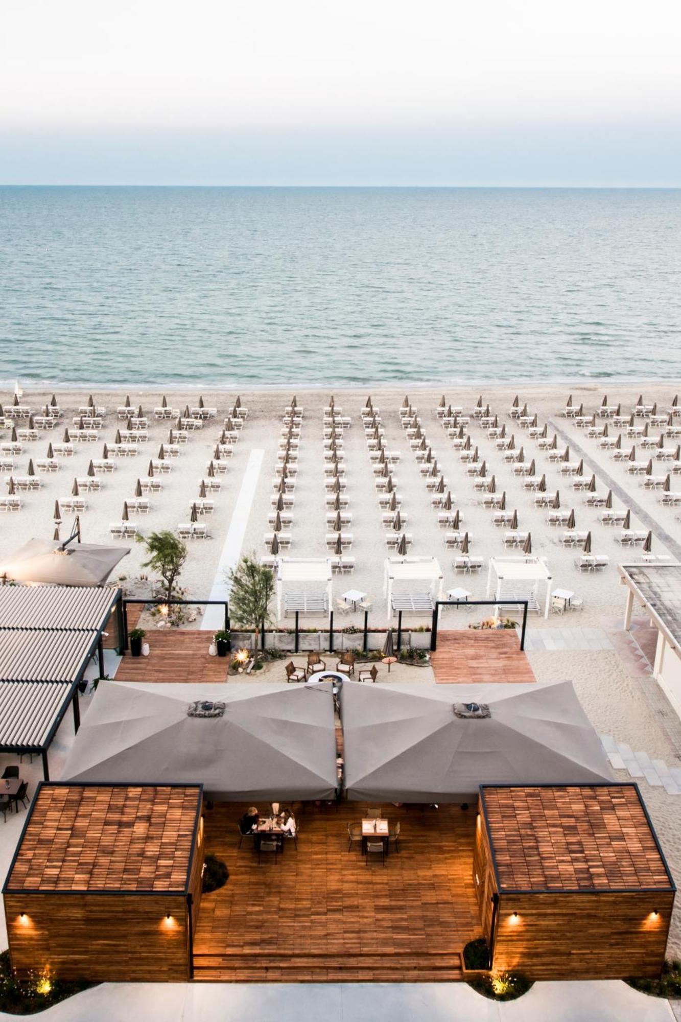 Hotel Solemare มิลาโน แมริตทิมา ภายนอก รูปภาพ