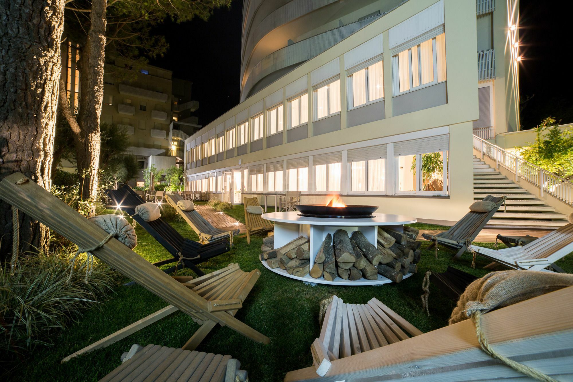 Hotel Solemare มิลาโน แมริตทิมา ภายนอก รูปภาพ