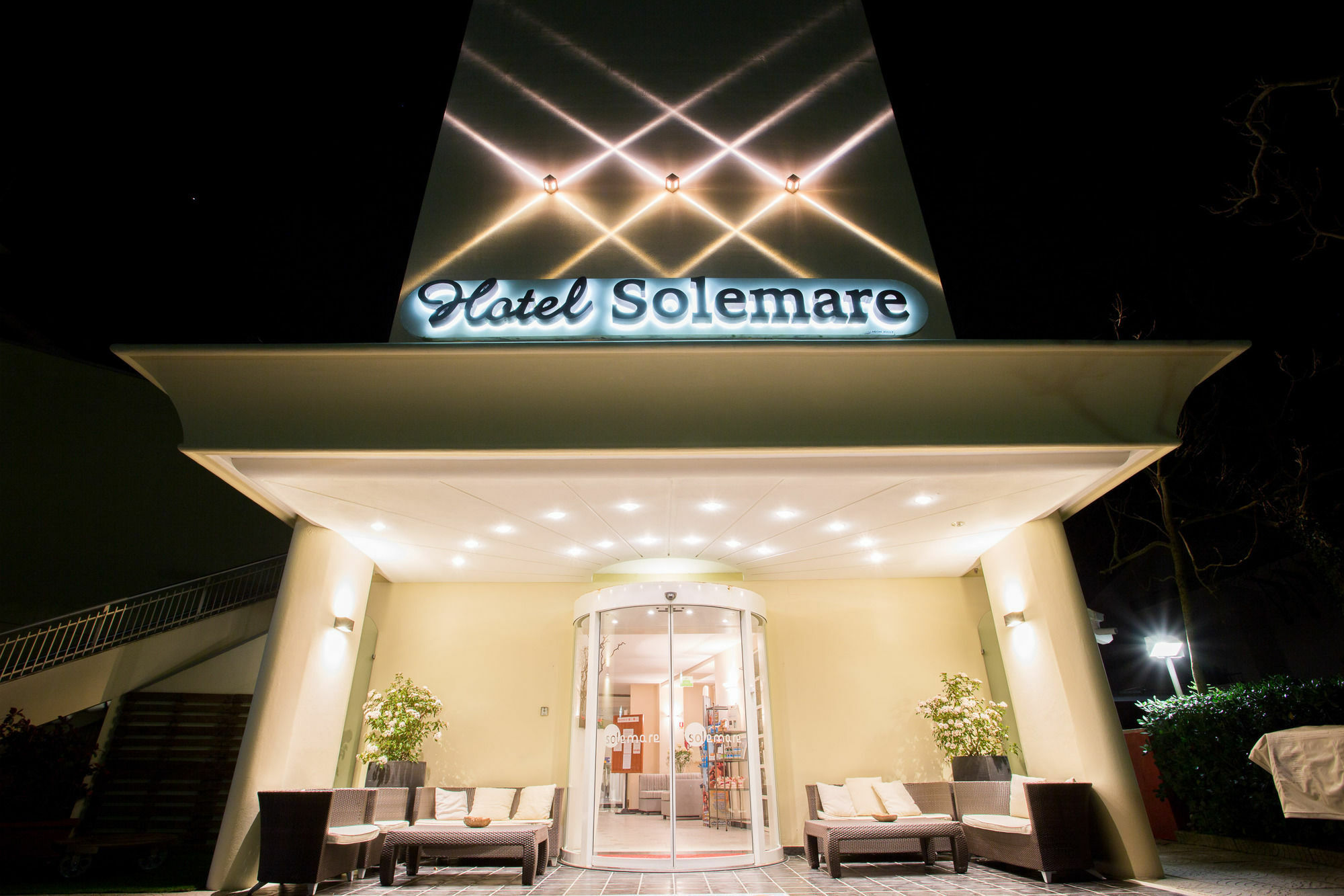 Hotel Solemare มิลาโน แมริตทิมา ภายนอก รูปภาพ